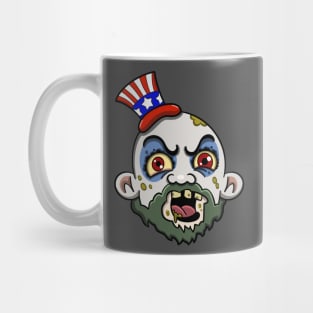 Captain Mug